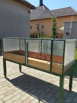 Predám masívnu klietku