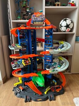 Hot Wheels Ultimate Garage