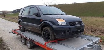 Ford Fusion 1.4í 1.6í 16v 1.4tdcí r.v.2009