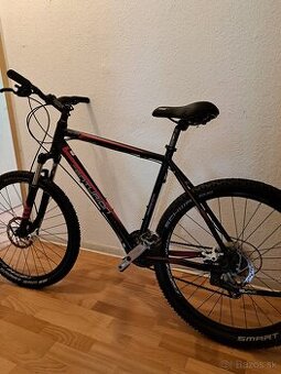 Horský bicykel