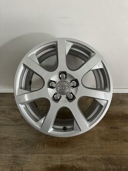 Audi - orig. ALU disky 5x112 R17 pro modely Q5 8R