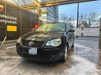 Volkswagen polo 1.4TDI