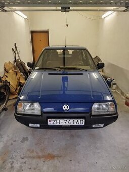 Škoda Forman LS