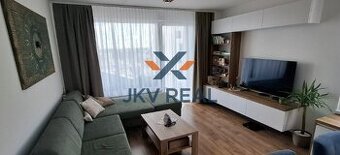 Na prenájom 2 izbový byt v novostavbe na Kopčianskej ulici