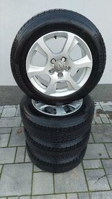 Elektróny 5x112 r16 - Audi