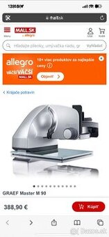 Krajac Graef Mater M70