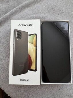 NEPOUŽITÝ Samsung Galaxy A12