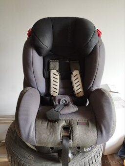 Predám autosedacku 9-25kg