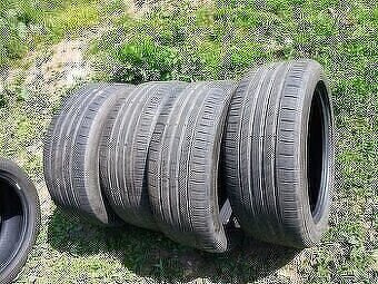 predam 4kusi letné pneumatiky 215/50r17