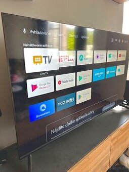UD Smart Tv 55” 139cm