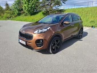 KIA Sportage 1.7 CRDi 2WD Gold
