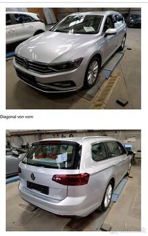 Vw passat variant B8 Facelift 2.0TDI 110kw manual M6