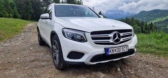 Mercedes Benz GLC 220 d 4MATIC