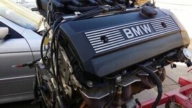 predaj motor m54 e53 x5