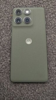 MOTOROLA EDGE 60 PRO Panthone shadow (green)