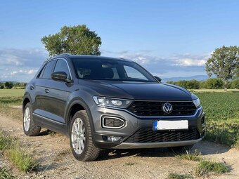 VW T-ROC SPORT 1,5 TSI ACT DSG (110kW)