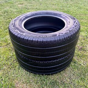 215/65 r15C letné COTINENTAL 104/102T; 2 ks