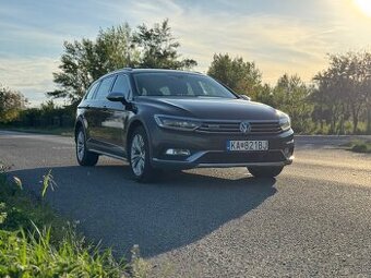 Volkswagen Passat Alltrack 2.0 BİTDI SCR BMT 4MOTION DSG Bus