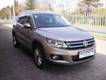 VOLKSWAGEN TIGUAN 2,0 TDI 4 x 4 103kW DSG7 r.15