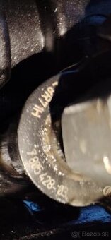 BMW F10 525D N57D30A