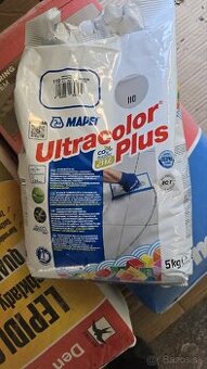 Mapei Škárovacia hmota Ultracolor Plus 5 kg, 110