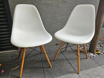 Jedálenské stoličky Vitra Germany