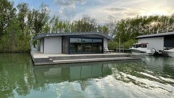 Exkluzívne predáme hausboat na Jaroveckom ramene
