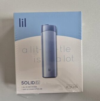Iqôs lil Solid Ez