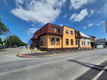 VOĽNÉ OBCHODNÉ / KANCELÁRSKE PRIESTORY – PREŠOV, CENTRUM