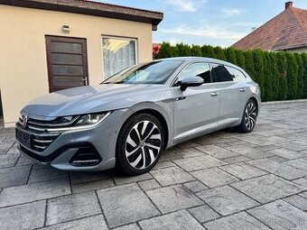 VW Arteon Shooting Brake, R-LINE, 2.0 TSI, 140kw, Nardo Grey