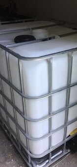 Predám IBC 1000L