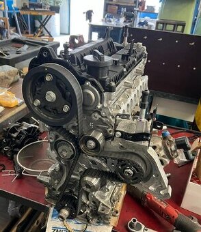 Motor Kia Hyundai 1,6CRDi 100kW, D4FE