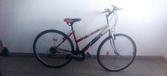 Predám horsky bicyke olpran 28" kolesa. Servisovany. Inzerá