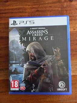 Assassins creed Mirage PS5