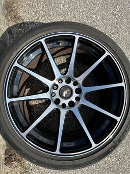 Japan Racing JR11 R18x9,5J 5x120