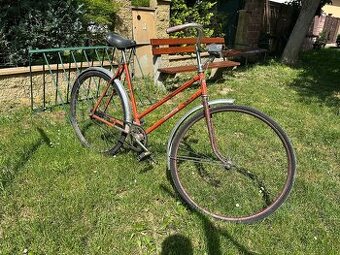 UNIVERSAL bicykel