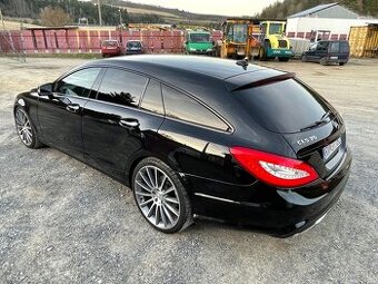 Mercedes CLS 350 CDI Shooting Brake 4 matic