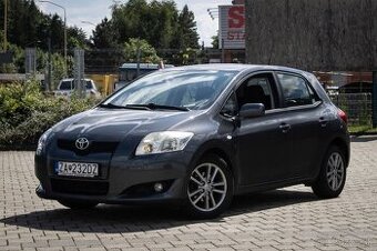 Toyota Auris 1.6 Dual VVT-i Terra Cool