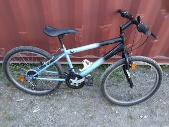 Bicykel 24 "pre deti od 6 do 14 rokov