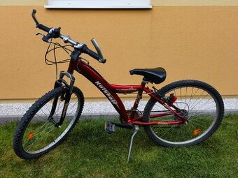 Horský bicykel,