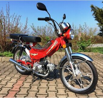 Kupim Jawa Betka .