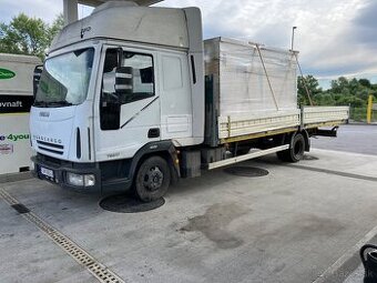 Iveco Eurocargo valník rok 2006