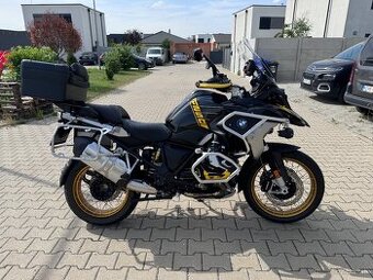 BMW R1250 GS Editions 40 Years GS, záruka 