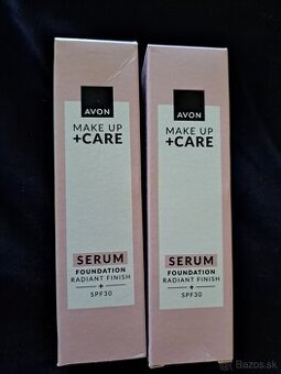 Make up so sérom Avon 4,90