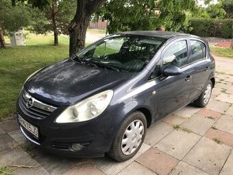 Opel Corsa D 1,2i 16v 59kw