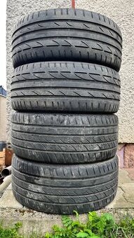4ks letné pneu 225/45 r17