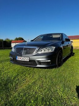 MERCEDES-BENZ S350CDi BlueTec 4MATIC