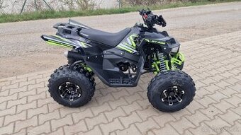 Ctyrkolka Panther 125ccm Deluxe 125ccm, 3 rych