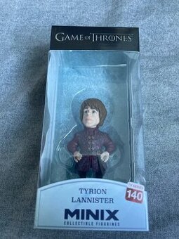 Tyrion Lannister – Minix TV Series #140 (Game of Thrones)
