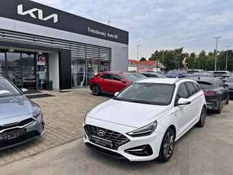 Hyundai i30CW 1.5 T-GDi mHEV 118kW AT7 STYLE